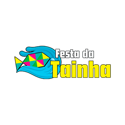 Logo festa tainha