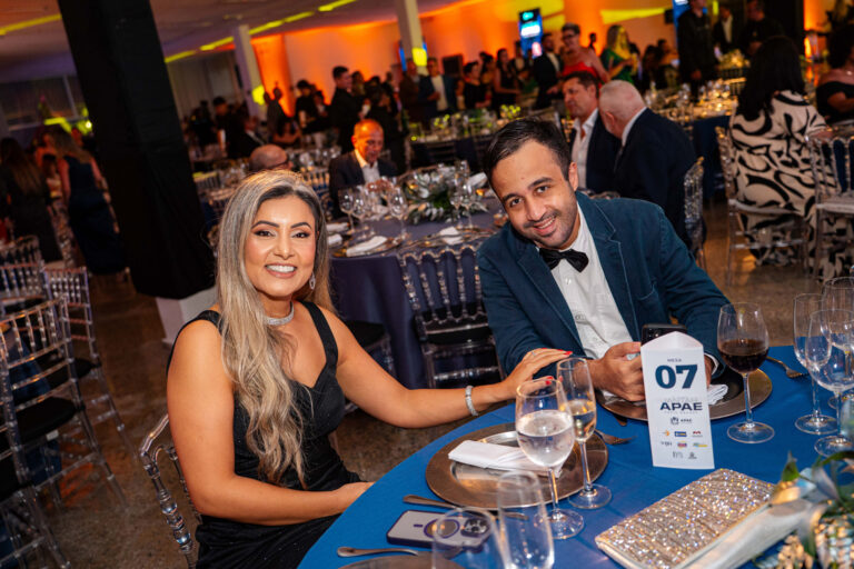 13ª Jantar da APAE Praia Grande 2025 APAE 17