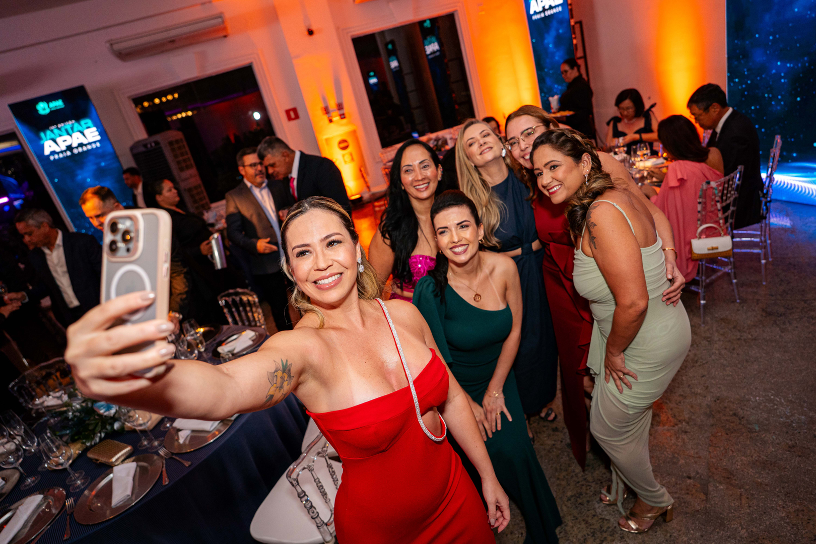 13ª Jantar da APAE Praia Grande 2025 APAE 34