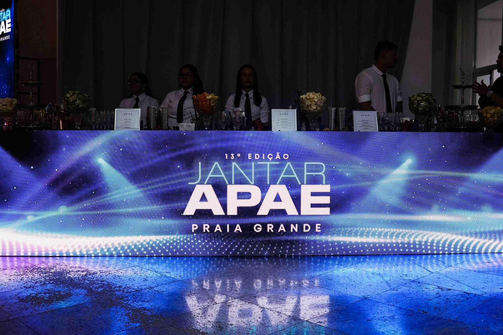 13a Jantar da APAE Praia Grande 2025 APAE 25 11